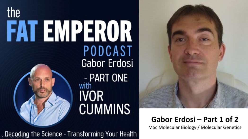 Gabor Erdosi on the Primary Issues Which Drive Disease - Part 1