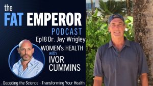 Dr. Jay Wrigley on Women's Hormonal Issues - Weightloss and More Podcast 18
