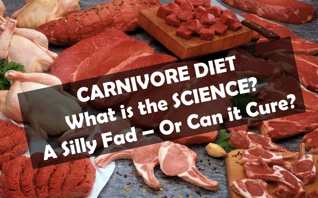 TEASER Amber OHearn Explains The Science of Human Carnivory