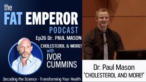 Dr. Paul Mason on Advanced Cholesterol Tests and Much Much More
