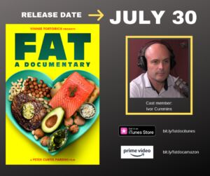 Fat - A Documentary - Ivor Cummins