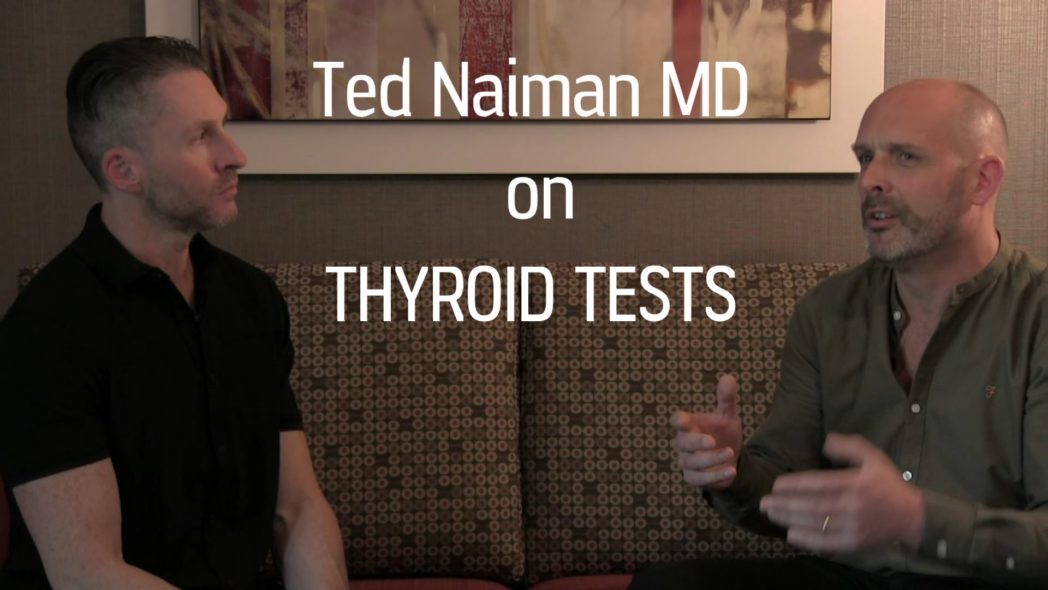 Daily Bites - Teb Naiman MD on THYROID TESTS