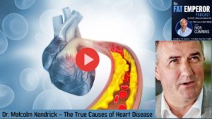 Ep40 Dr. Malcolm Kendrick the True Causes of Heart Disease are Not What You Think