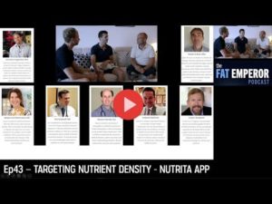 Ep43 from Monaco - How do you ensure a Nutrient-Dense Diet? Nutrita can help!