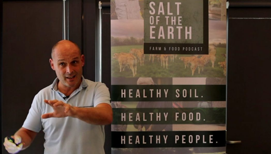 Ivor Cummins with Farmers - From Soil Health to Nutrient Dense Diets to Heart Health