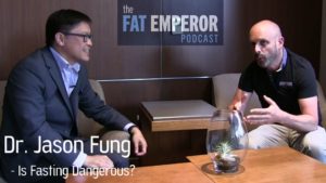 Daily Bites - Dr. Jason Fung - Is Fasting Kinda Dangerous Maybe